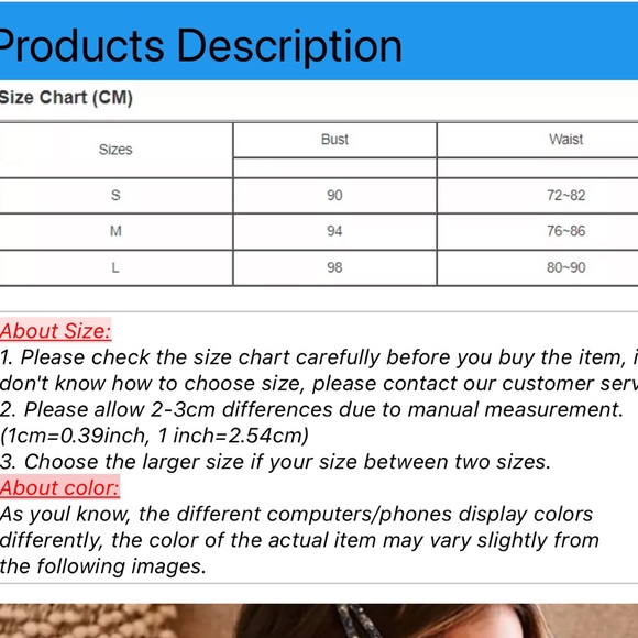 Pippidip Sweater Top, New - Picture 2 of 5